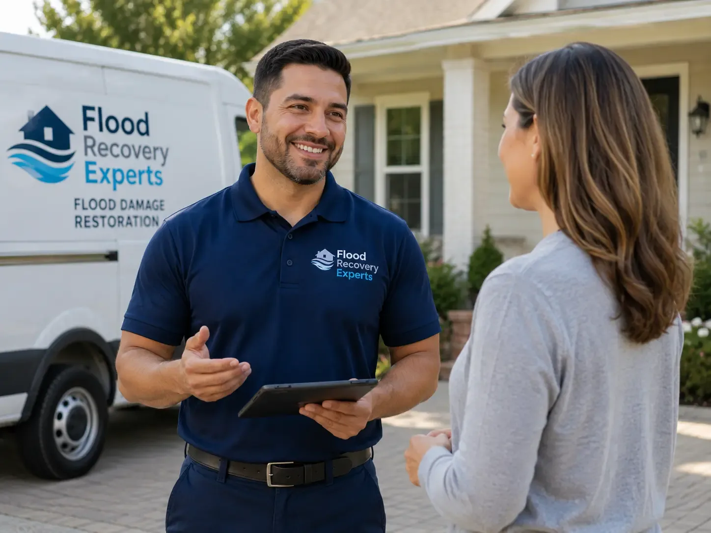 Flood Damage Cleanup Amonate, VA FAQs