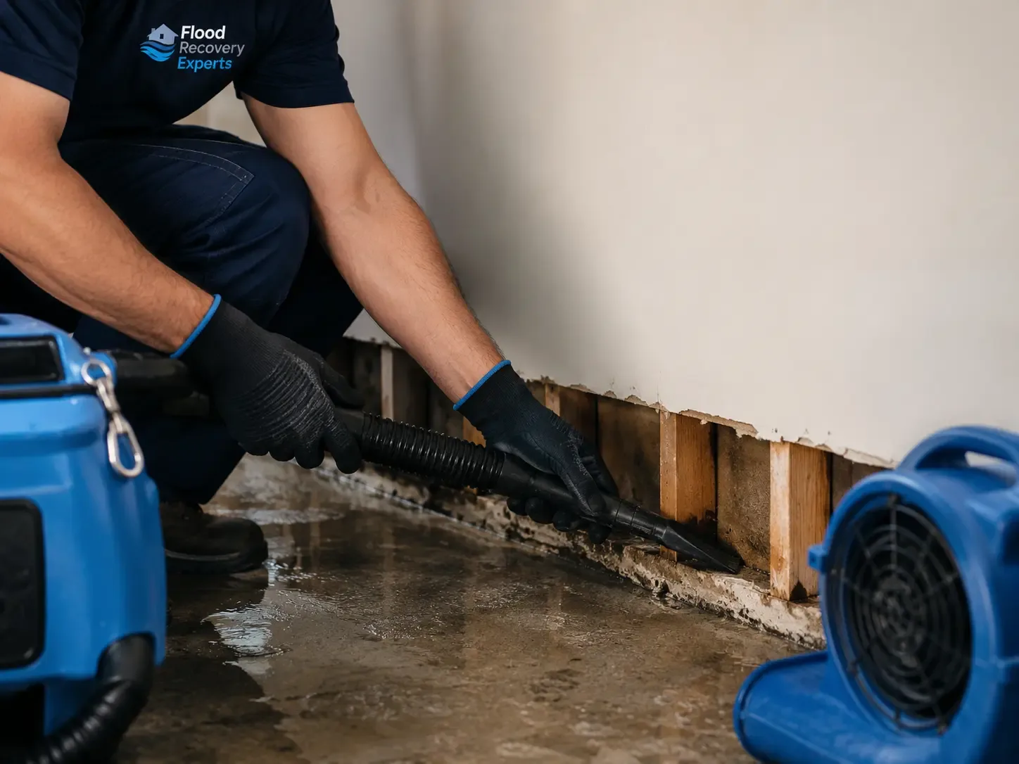 Why choose Flood Damage Cleanup in Amonate, VA
